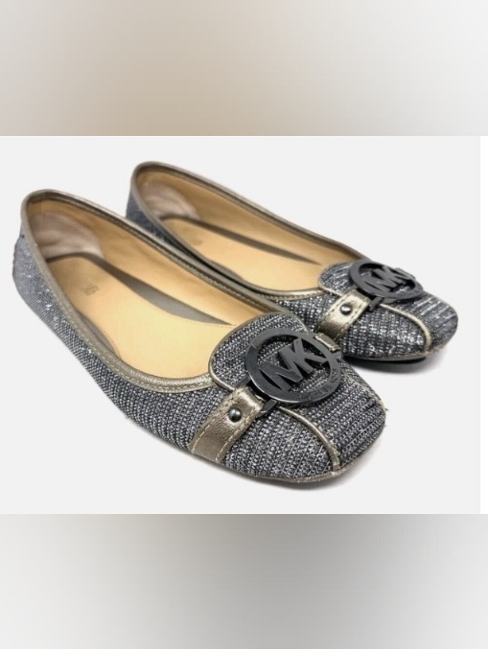 Michael Kors- Ballet Flats.